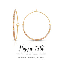 Happy 18th